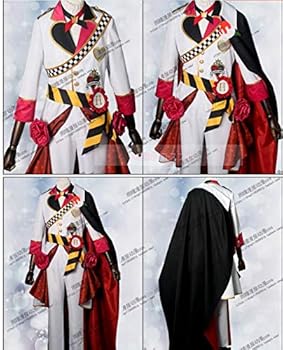 ツイステ リドル コスプレセット Amazon.co.jp: [Sanjucos] ツイステ コスプレ 衣装 リドル